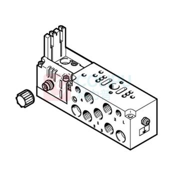 费斯托 底座 VMPA2-IC-AP-1-EX1E
