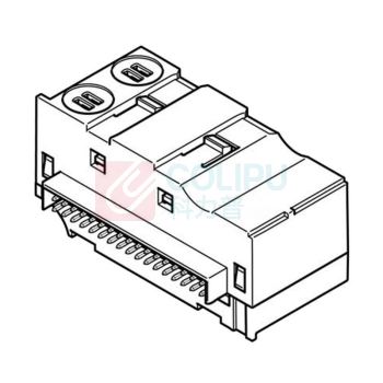 费斯托 电连接元件 VMPAL-EVAP-20-SP