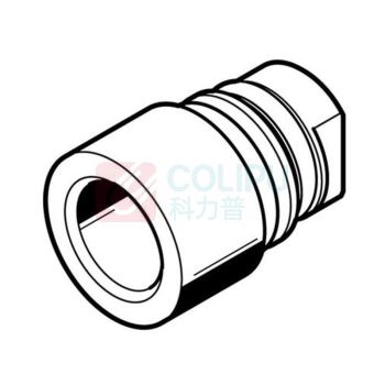 费斯托 阀岛安装元件 VMPAL-F14-G1/8