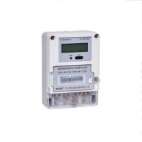 正泰CHINT DDSF666型单相电子式多费率电能表，DDSF666 220V5(40)A 1级LCD 红外/485