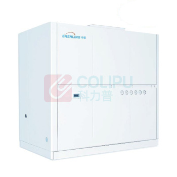 申菱 80P风冷冷热柜机，LFD190NH(后回风，顶出风型)，冷量200KW，电热84KW，不含安装及辅材。限区