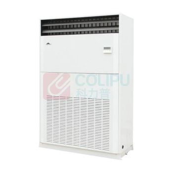 申菱 立柜工业除湿机(一体机)，CLFZ25(侧出风带风帽)，380V，除湿量24.3kg/h，不含安装