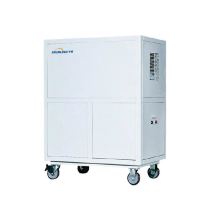 申菱 移动型工业除湿机(一体机)，CFYZ8(水平送回风)，380V，除湿量7.5kg/h，不含安装