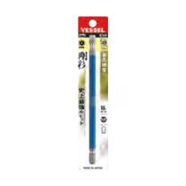 威威VESSEL 1/4"(6.35mm)六角柄中孔梅花刚彩批头，TT40×150mm，GSVT40LH，4907587 337214，485621