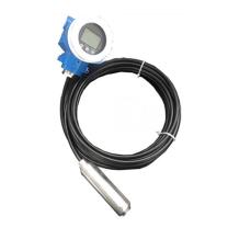 皖科 投入式液位计 M20*1.5 过程温度0-60℃ 0.2级 4-20mA WNK4S-T(0-5M H2O)5米线缆