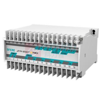 斯菲尔 三路交流电压变送器 JD194-BS4U3T