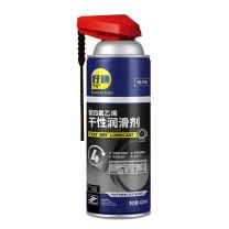 好顺千万+ 聚四氟乙烯干性润滑剂，HQ-FD420，420ml/瓶