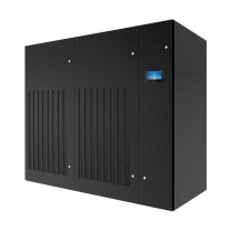 海悟 40P机房精密空调，CMA2100U3E(恒温恒湿,下侧回风顶送风)，380V，冷量101.2kw，配40℃室外机。限区