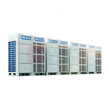 美的 116P直流变频多联机外机，MDV-3250(116)W/D2SN1，制冷326KW/制热363KW。不含安装及辅材，限区