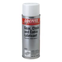 乐泰 链条润滑剂，LOCTITE LB 8421 GEAR/CHAIN LUBE，12oz/瓶