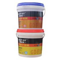 得时宝 干挂胶，2KG/罐