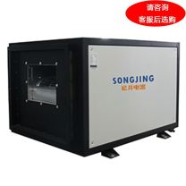 松井 吊顶式工业除湿机，SJD-168E，380V，除湿量7.1kg/h，风量2000m3/h。不含安装及辅材。区域限售