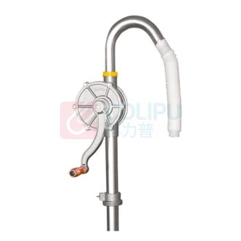 波斯 BoSi 铝合金手摇油泵进36mm出32mm BS336034