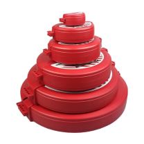 博士 标准闸阀锁,合金工程塑料,适用阀杆直径450-600mm(18"-24") BD-F15B BD-F15B