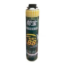 帮宝 聚氨酯泡沫填缝剂，750ml/瓶，按照15的整数倍下单