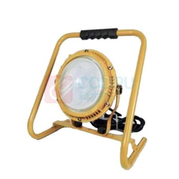 欧辉 手提式防爆工作灯 OHJW5160 LED 60W 220V 含U型支架 手提架 3m电缆 3脚公牛插头，单位：个
