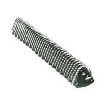 帆船牌Clipper 卡纸式带扣，430不锈钢，3S HOOKS-430，12条/盒