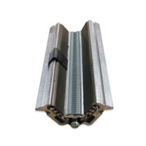 帆船牌Clipper 手动式钢丝订扣机，台虎钳式模板，36VL-7 VISE LACER
