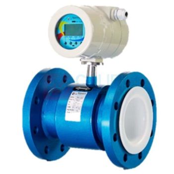 伯尔梅特 电磁流量计，MUT2200L，DN1800，PN16，碳钢法兰，硬橡胶