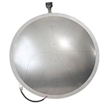 华理自带电讯号爆破片，DN100，0.33±5%Mpa，135±10%℃，316/316L，可根据参数调整报价