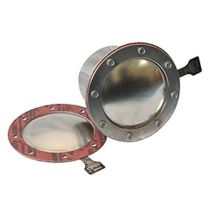 华理锅炉烟道用爆破片，DN200，0.33±5%Mpa，135±10%℃，316/316L，可根据参数调整报价