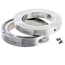 华理普通正拱型夹持器，DN500，316L，RF，适用于RF连接面法兰，可根据参数调整报价