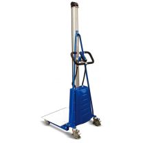 Raxwell 100Kg电动工位车，升高高度:130-1700mm 台面470*600mm，RHMC0084