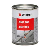 伍尔特 锌300，0892200，500ML/罐