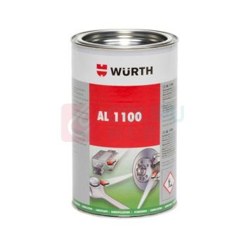 伍尔特 铝1100高温润滑剂，089311010，桶装，1KG/桶
