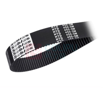 三阪Sables HTD同步带，210-3M-10，10mm宽