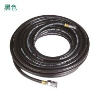 象头 聚氯乙烯气压软管，HP0530，3/4，30m，黑色