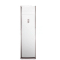 美的 2P冷暖变频柜式空调，KFR-50LW，220V，3级能效。一价全包(包7米铜管)