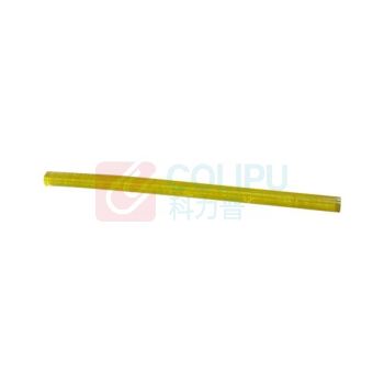 白光HAKKO 804热熔胶枪专用胶条，茶褐色，810