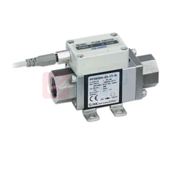 SMC 流量开关，PF3W520-F03-2T-X128