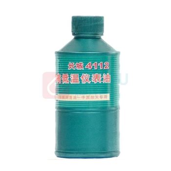 长城 高低温仪表油，4112，250g/瓶