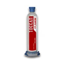 烟台信友 UV固化胶，UV3301，7212065，300ml/支