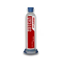 烟台信友 UV固化胶，UV3102，7963041，30ml/支