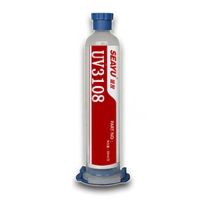 烟台信友 UV固化胶，UV3108，7966039，30ml/瓶