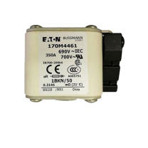 BUSSMANN 熔断器 低压熔断器\170M6081\690VAC\400A