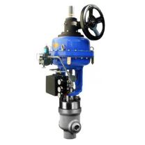维替（W&T） 给水泵最小流量再循环阀，CV/CC/CA，CV8BWP25M，8"，WB36，手动