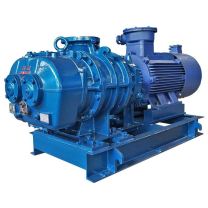 章鼓 罗茨风机（3H系列），3HF-290，流量140m3/min，升压39.2kPa，功率132KW，配电机