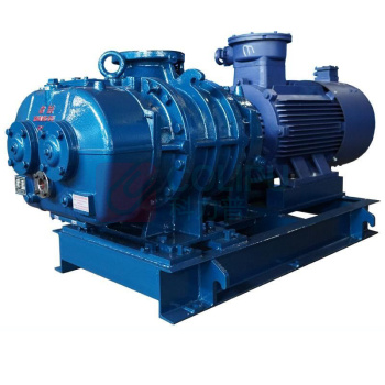 章鼓 罗茨鼓风机（RR系列），RRF-295，流量136m3/min，升压78.4kPa，功率250KW，配电机