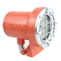 正安防爆 矿用隔爆型LED机车照明信号灯 DGY18/48LX（A），煤安证号MAH170046，单位：个