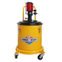 科球 气动高压注油器 压力比50:1,桶容积30L GZ-300