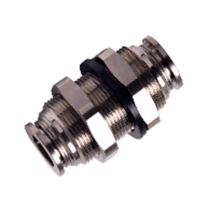 亚德客AirTAC 全金属穿板直通，接管外径8mm，BPM8