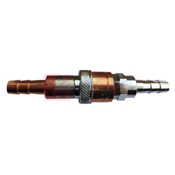 捷锐 防逆快速接头 HH77X 气管至气管联接用
