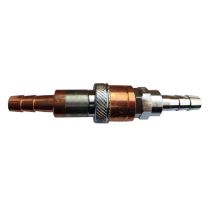 捷锐 防逆快速接头 HH77X 气管至气管联接用