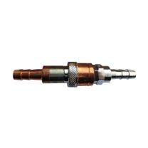 捷锐 防逆快速接头 HH88X 气管至气管联接用