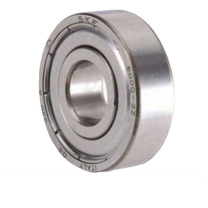 斯凯孚 SKF 深沟球轴承,单列,两侧带防尘铁盖型(C3游隙) 6313-2Z/C3