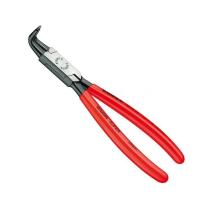 凯尼派克 KNIPEX Knipex 内卡簧钳,(抛光头,塑料套柄) 5" 12-25mm 44 21 J11